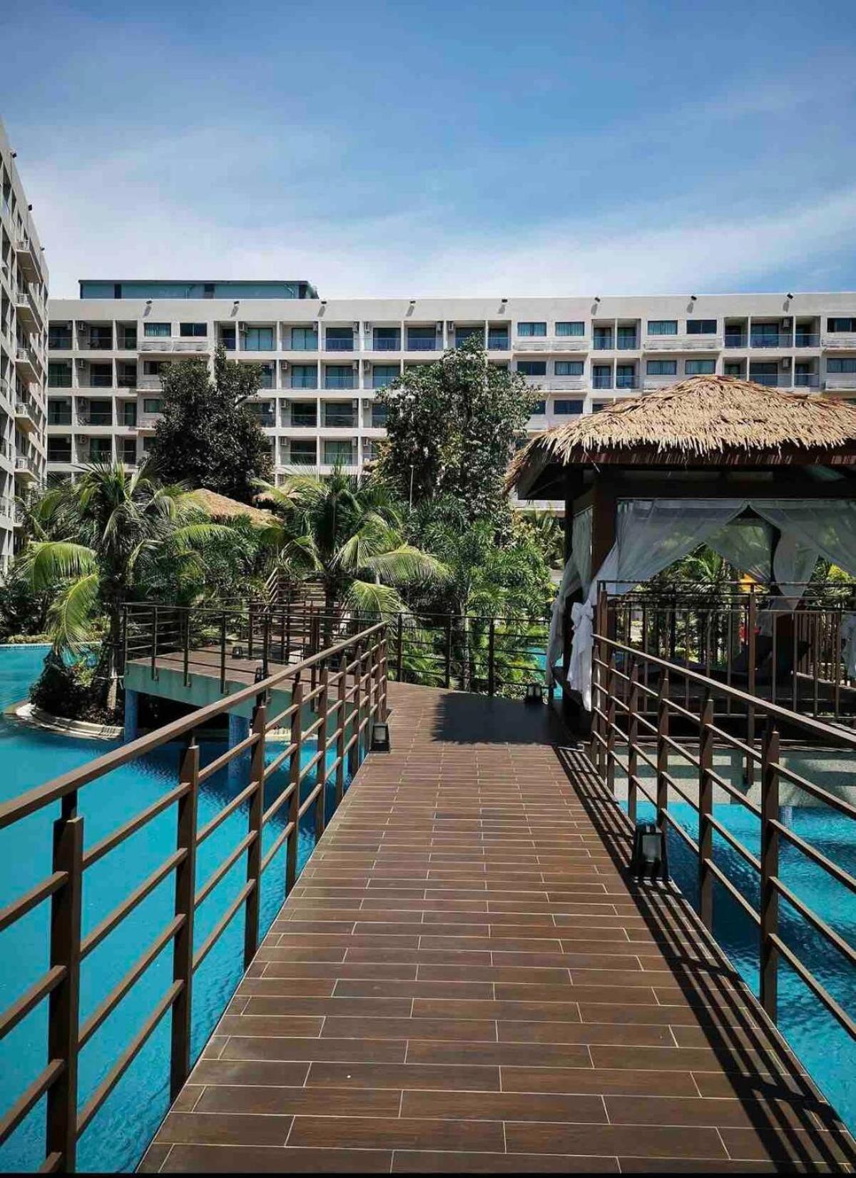 Laguna Beach Resort Maldives Jomtien Beach Eksteriør billede