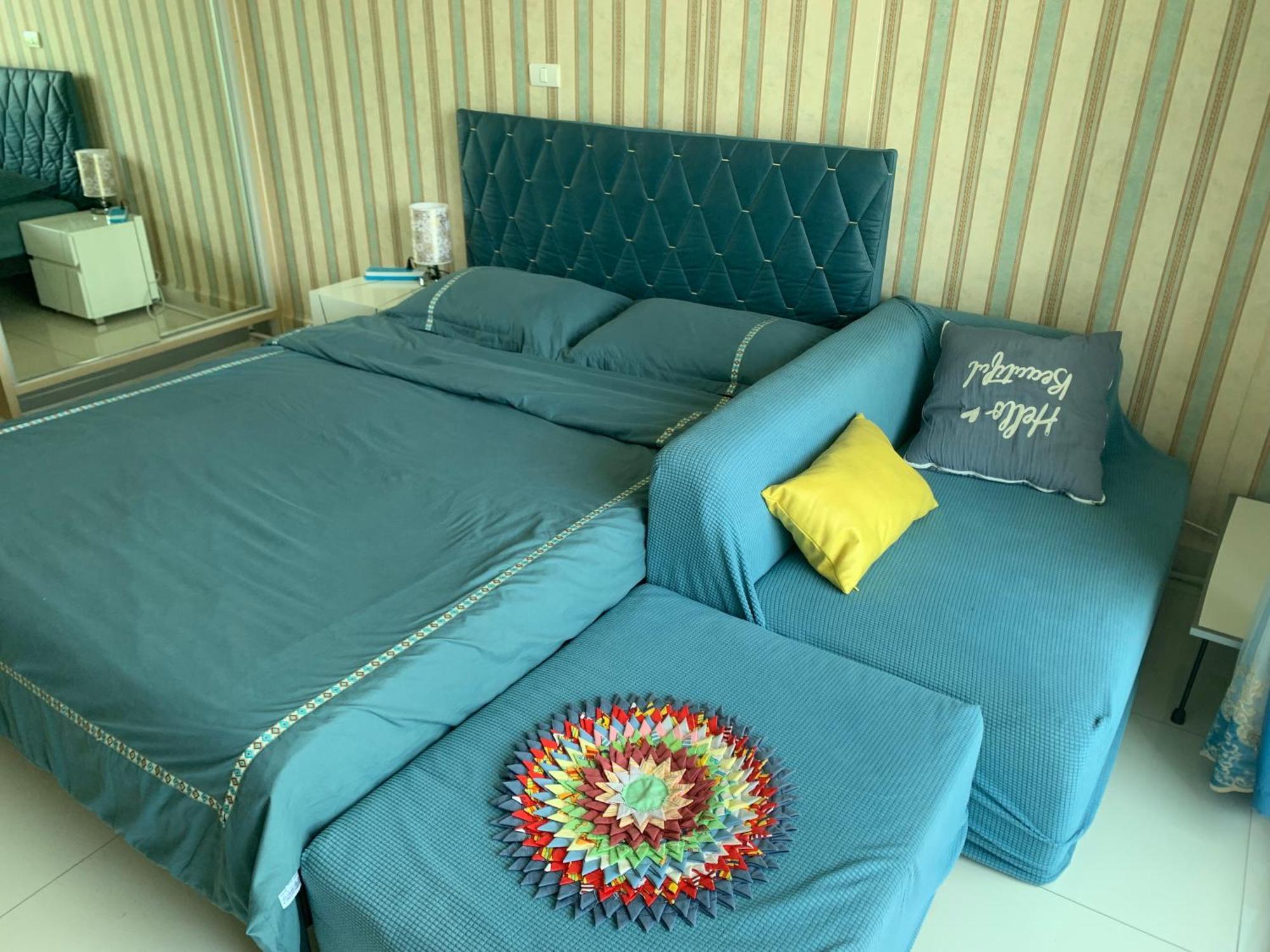 Laguna Beach Resort Maldives Jomtien Beach Eksteriør billede