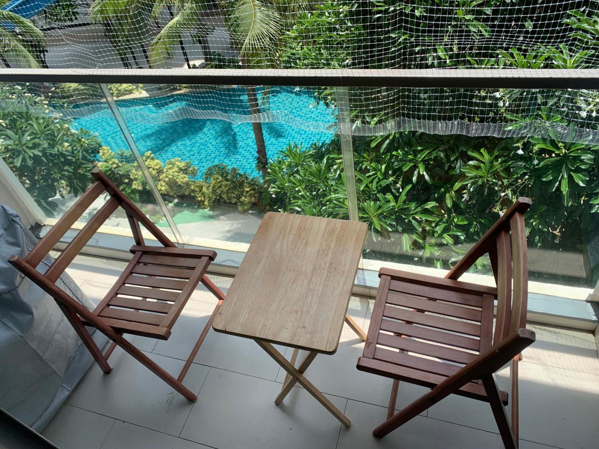 Laguna Beach Resort Maldives Jomtien Beach Eksteriør billede